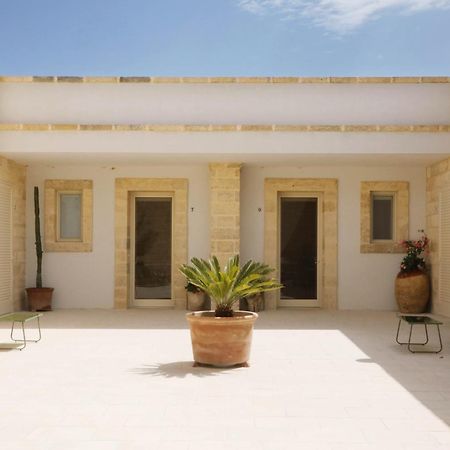 Agriturismo Le Site Corigliano d'Otranto Exterior photo