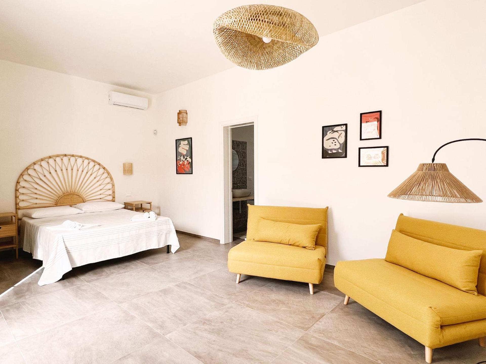 Agriturismo Le Site Corigliano d'Otranto Exterior photo
