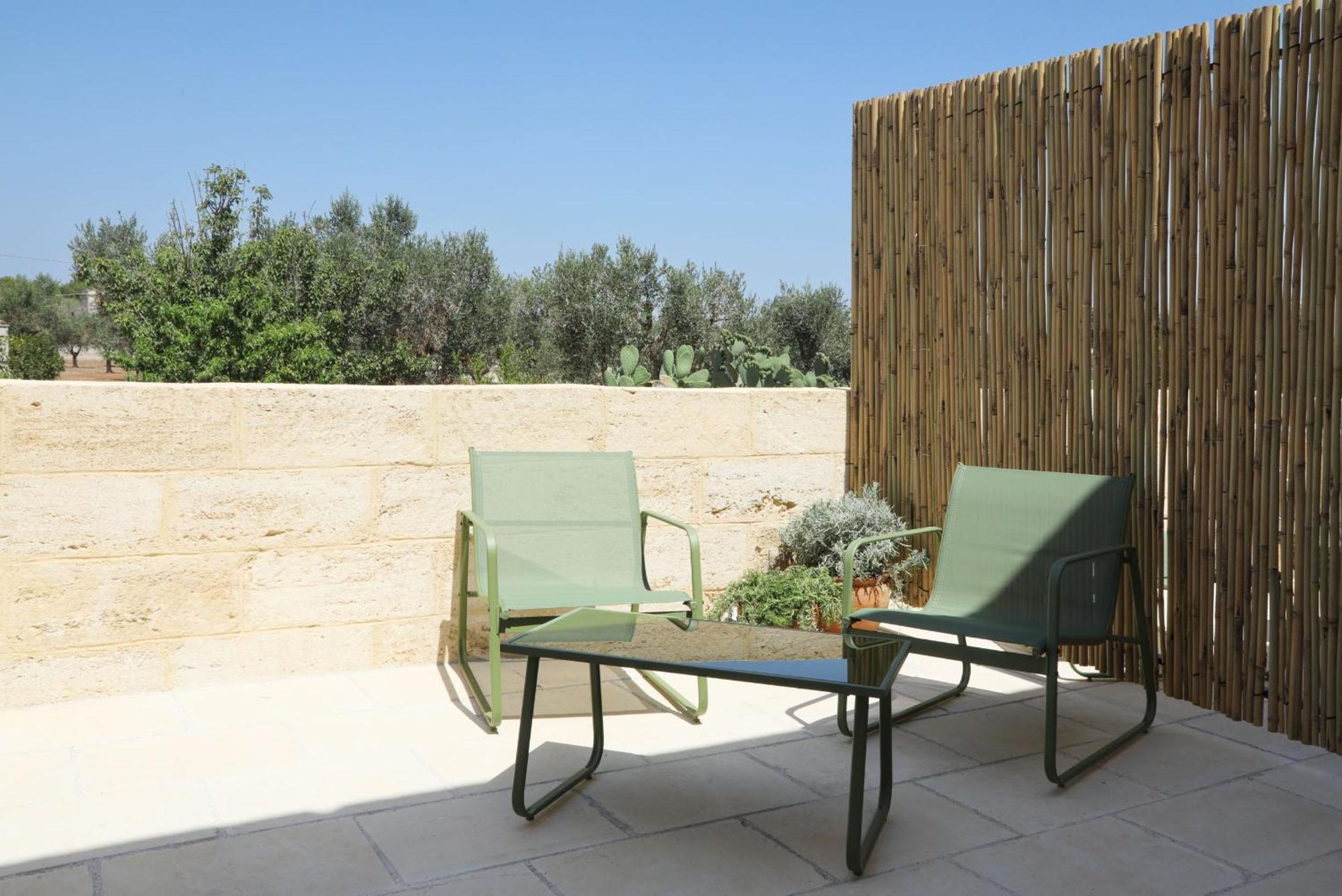 Agriturismo Le Site Corigliano d'Otranto Exterior photo