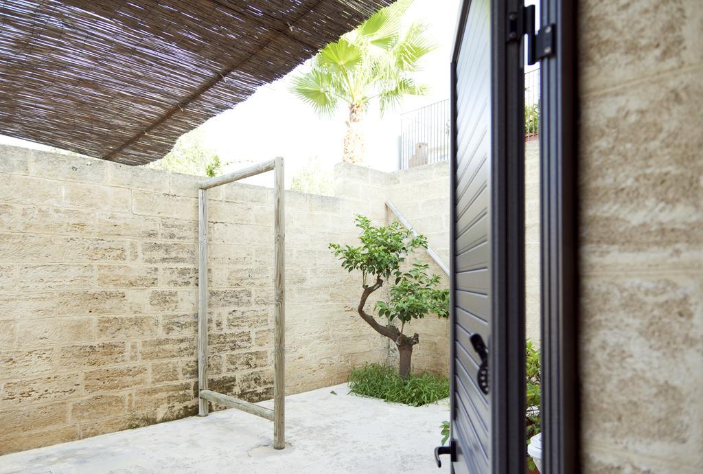Agriturismo Le Site Corigliano d'Otranto Exterior photo