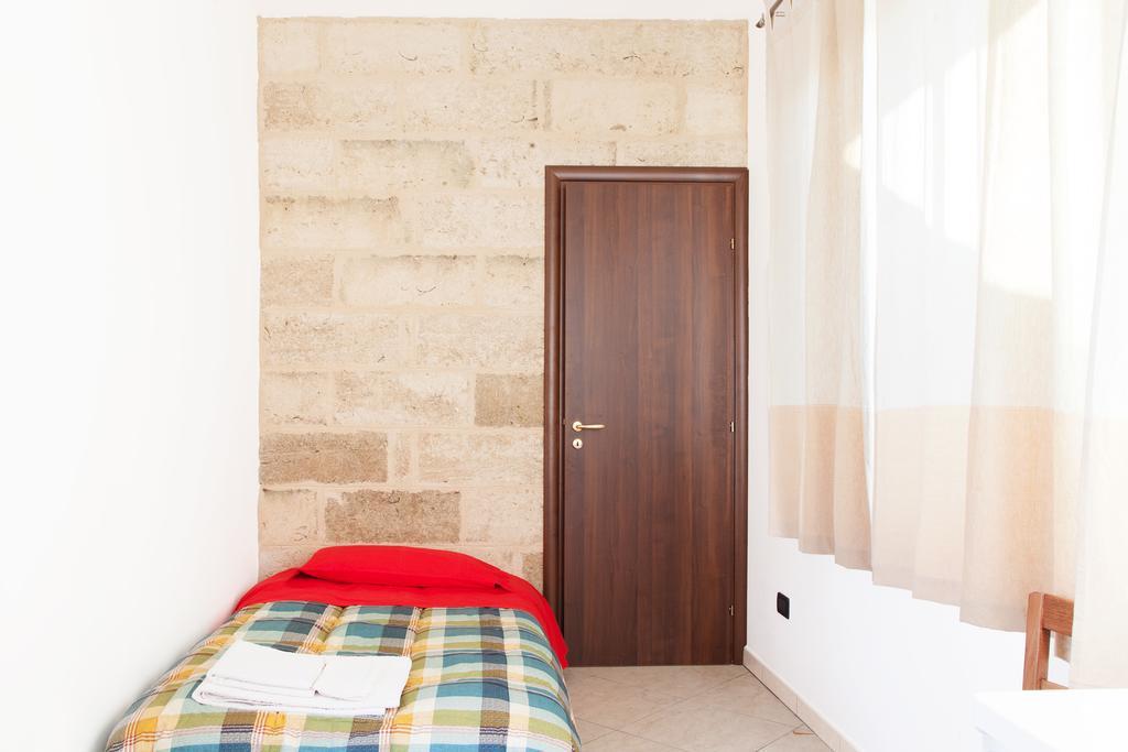 Agriturismo Le Site Corigliano d'Otranto Exterior photo